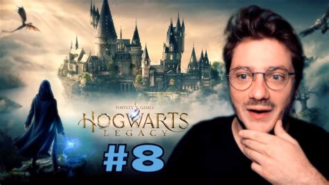 Chasser Les Braconniers Hogwarts Legacy Mathieu Sommet Youtube