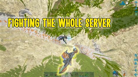 Taking Over Valguero Ark Official Small Tribes Pvp Ark Pvp