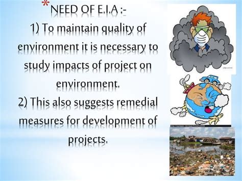 Environment Impact Assessment Ppt