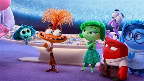 Inside Out Raccoglie Milioni Di Euro Al Box Office E Supera Il