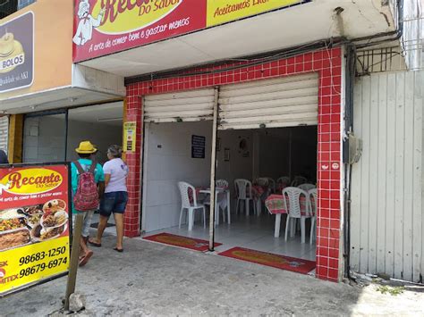 5 avaliações sobre Recanto Do Sabor Restaurante em João Pessoa Paraíba