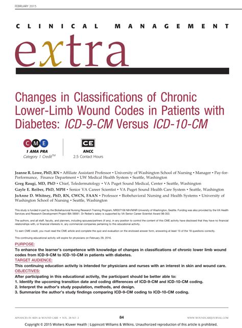 Icd 10 Code For Breakdown Of Wound