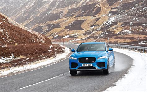 Jaguar F Pace Svr Road Test Prestige Performance Car