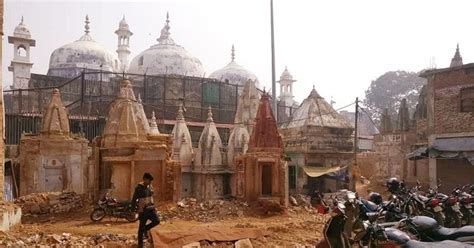 Gyanvapi Masjid Case Explained: Varanasi court to hear Muslim side’s plea on May 26-Check ...