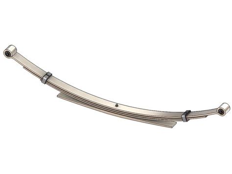 Silverado 2500 Leaf Springs