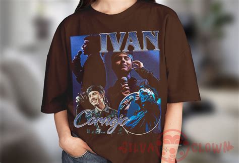 Vintage Ivan Cornejo 90s Shirt Limited Ivan Cornejo Shirt Retro Ivan