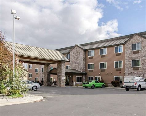 Quality Inn & Suites Twin Falls, ID - See Discounts