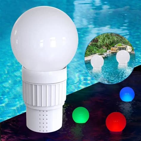 Distributeur Chlore Piscine Flottant Diffuseur Chlore Avec Boule