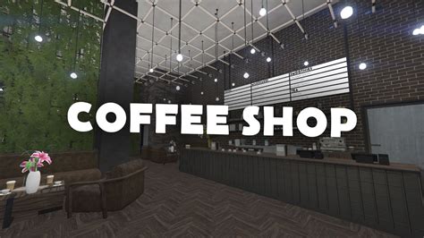 Gta V Mlo Fivem Coffee Shop Youtube