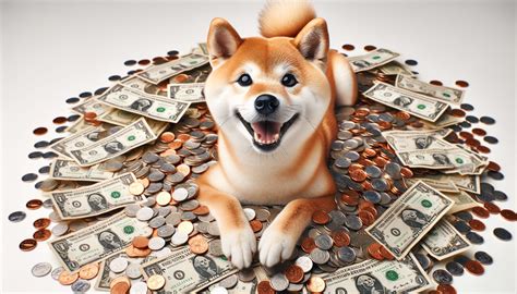 Shiba Inu 1000 In SHIB Becomes 9 Million In January 2024