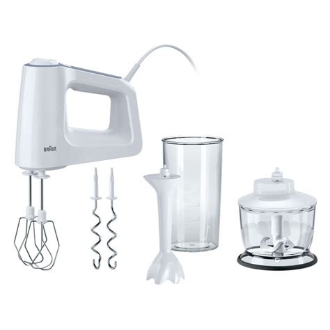 Миксер Braun MultiMix 3 Hand mixer HM3135 - купить в официальном ...