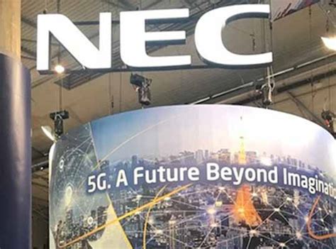 NEC Highlights Its 5G Era Open Networks At MWC 2022