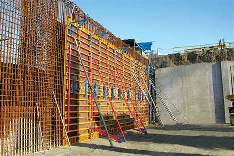 Advantages Of Using Wall Bfs Zigma Formwork Bfs Industries