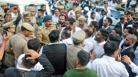 Section 144 In Kanpur After Mukhtar Ansaris Aide Shot Dead In Lucknow