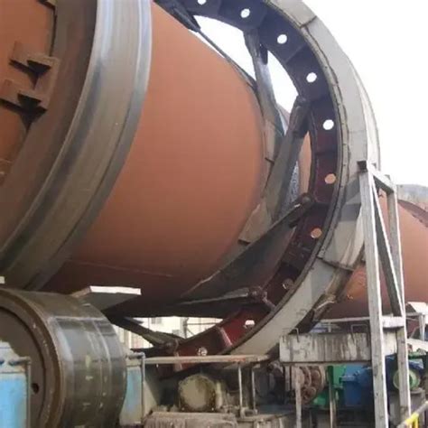 OEM Casting Steel Rolling Tyre Rotary Tyre Cement Mill Rotary Kiln