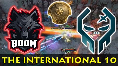 BOOM ESPORTS Vs EXECRATION THE INTERNATIONAL 10 SEA QUALIFIERS DOTA 2