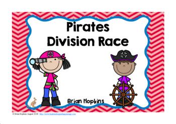 Pirates Division Race By Brian Hopkins Tpt