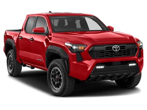 New Toyota Tacoma Trd Off Road In Nucar Massachusetts