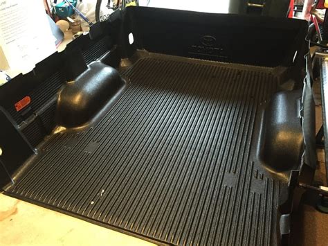 Genuine Toyota Tundra Bed Liner