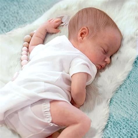 Ksbd Reborn Baby Dolls Delilah With Realistic Veins Inch Sleeping