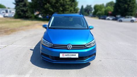 VW Touran 2 0 TDI BMT Comfortline DSG 5 Vrata 2020 God