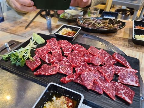 창원 상남동 한우 소고기 맛집 천일식육식당 2호점 네이버 블로그