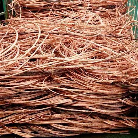 Copper Wire Scrap Shandong Yien Import And Export Co Ltd