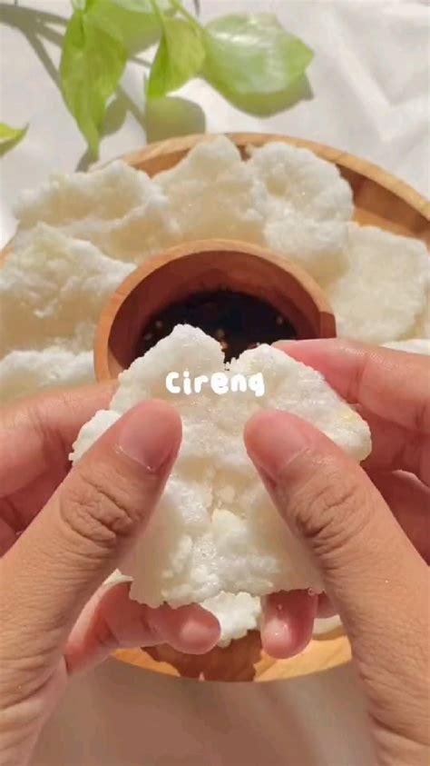 Resep Cireng Crispy Renyah Empuk Dan Tidak Alot Artofit