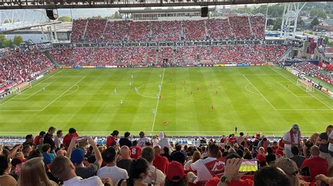 Bmo Field Toronto Fc