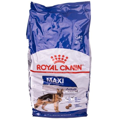 Royal Canin Maxi Adult 15kg 7466129345 Oficjalne Archiwum Allegro