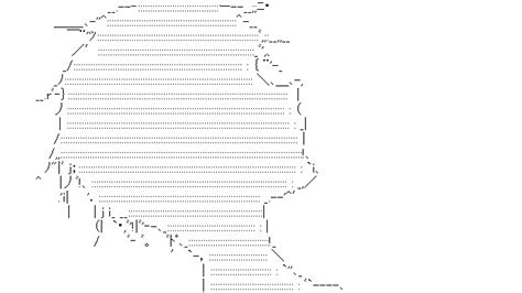 Facepalm Picard Ascii