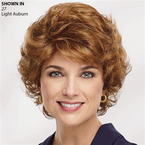 Deluxe Trisha Monofilament Whisperlite® Wig By Paula Young® Get Yours At