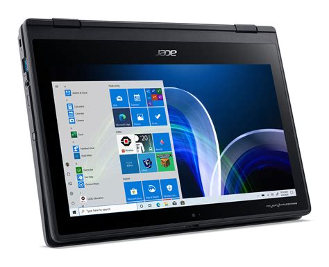 Acer TravelMate Spin B3 Review Robust 2 In 1 Laptop With