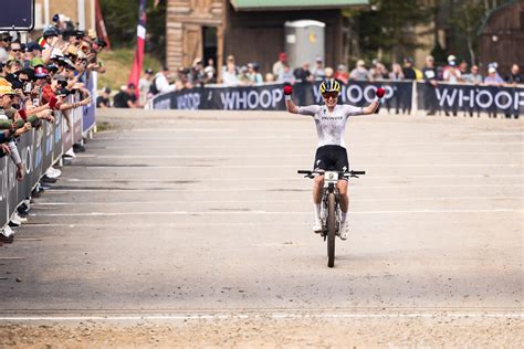 UCI XCO World Cup Stigger Storms To Maiden Victory IMB Free