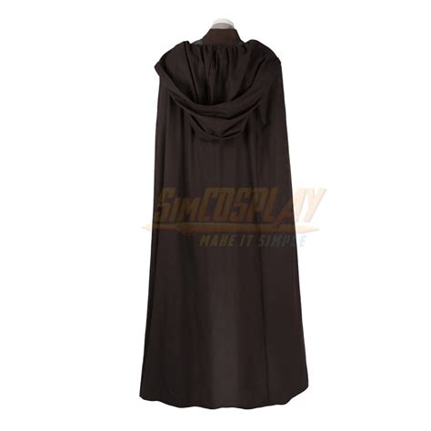 Anakin Skywalker Robe Cosplay Costume Attack Of The Clones Edition