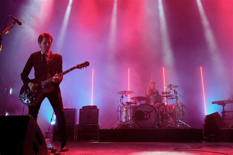 Review: Interpol Live at St. Paul's Palace Theatre | self-titled