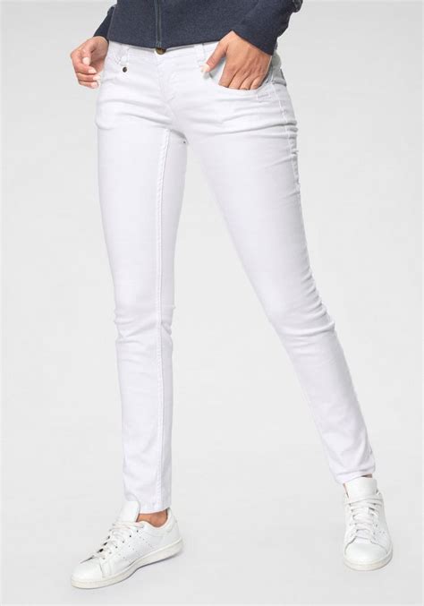 Gang Skinny Fit Jeans Nena Mit Stretch Perfekter Sitz Durch Elasthan