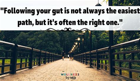 Your Gut Knows Best 200 Trust Your Gut Quotes