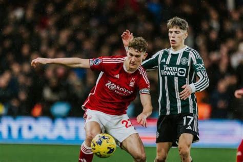 Nottingham Forest X Manchester United Onde Assistir Ao Jog