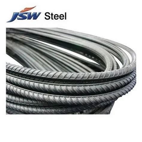 Mm Jsw Neosteel D Tmt Bar Fe D Crs At Rs Tonne In