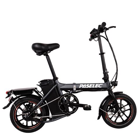 Paselec Px Folding Electric Bike