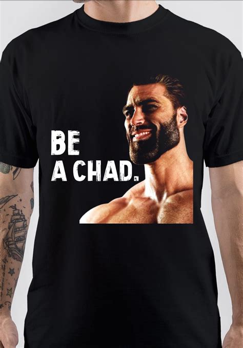 Amazon Gigachad Giga Chad Funny Memes T Shirt Clothing Hot Sex Picture