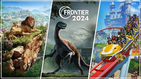 Frontier Unlocked Exclusive News Updates New Games Youtube