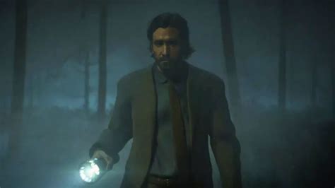 Alan Wake Em Dead By Daylight Estreia Em 30 De Janeiro Gamefera