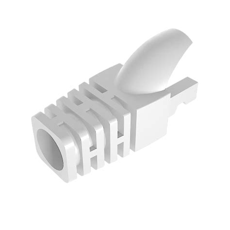 Capuchon Blanco Para Conector Rj45 Lsc Store