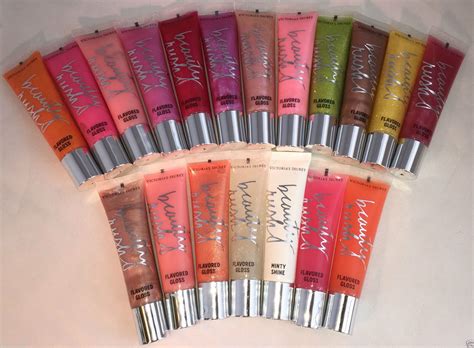 Victorias Secret Beauty Rush Flavored Lip Gloss ~ U Pick ~ New