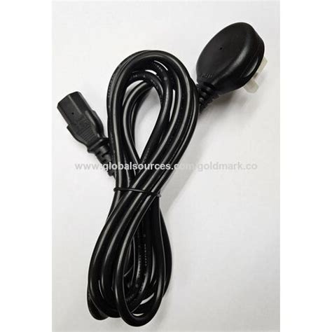 Buy Wholesale Hong Kong SAR Uk 13a 250v 3 Pin Power Cords Moulded Plug