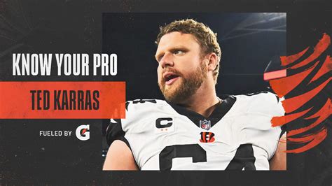 Ted Karras Hottest Take Is.... | Know Your Pro