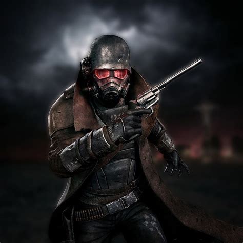 New Vegas Ncr Armor