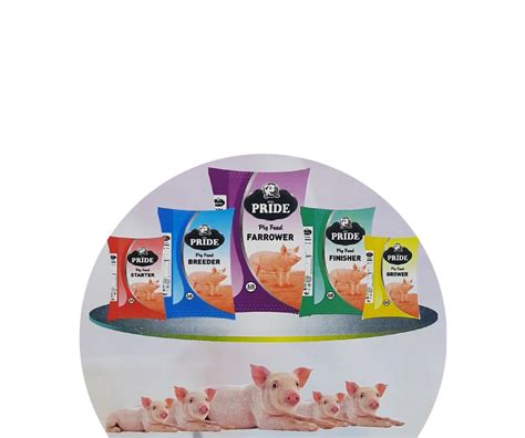 Pride Pig Feed At Best Price In Kapurthala By Classic Animal Feed Store